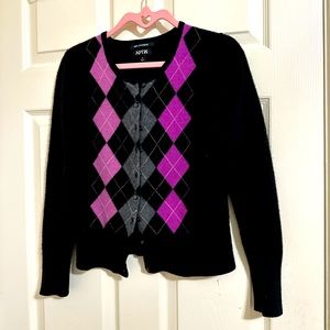 100% cashmere softest jumper.